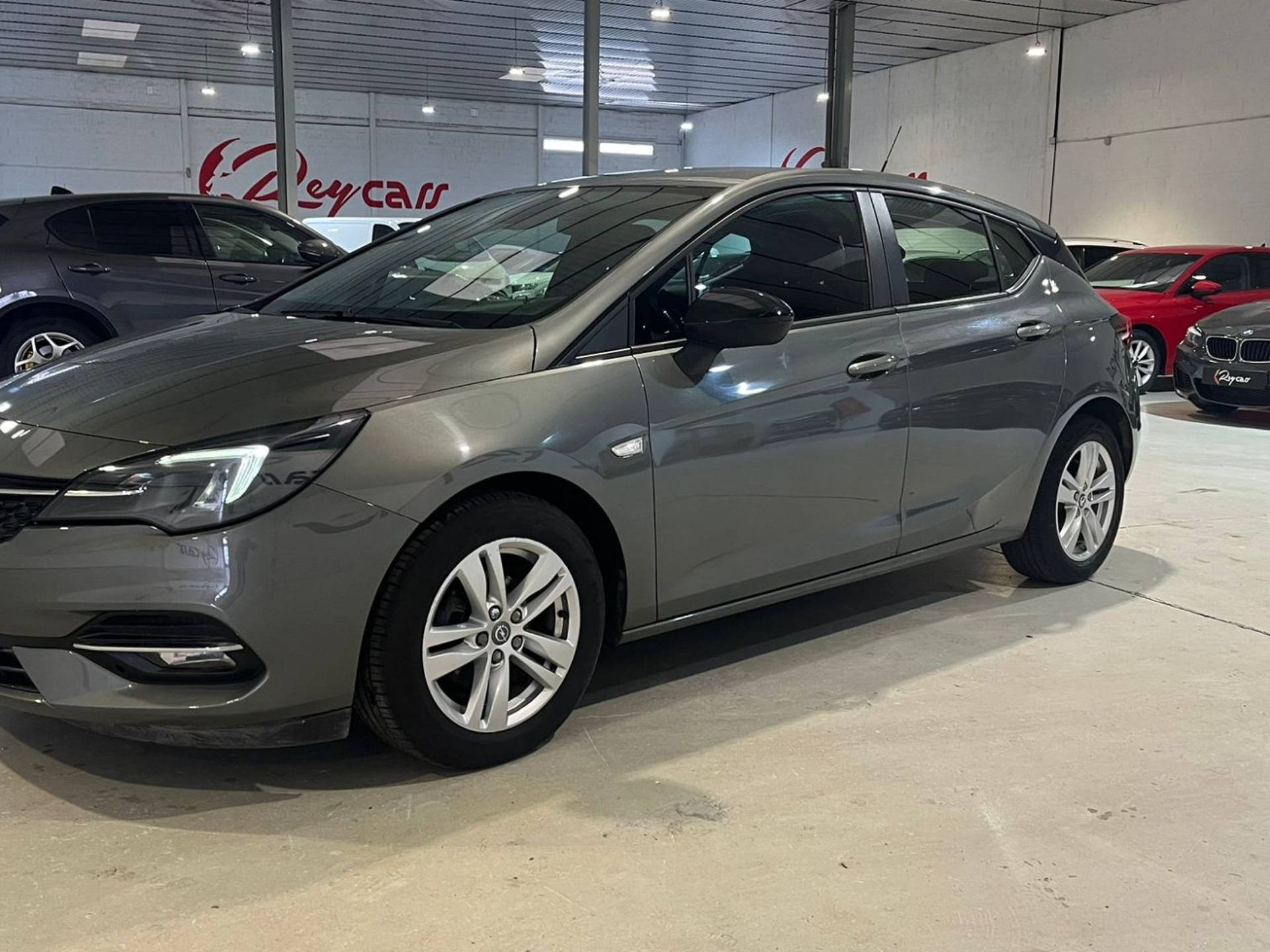 Imagen de OPEL Astra