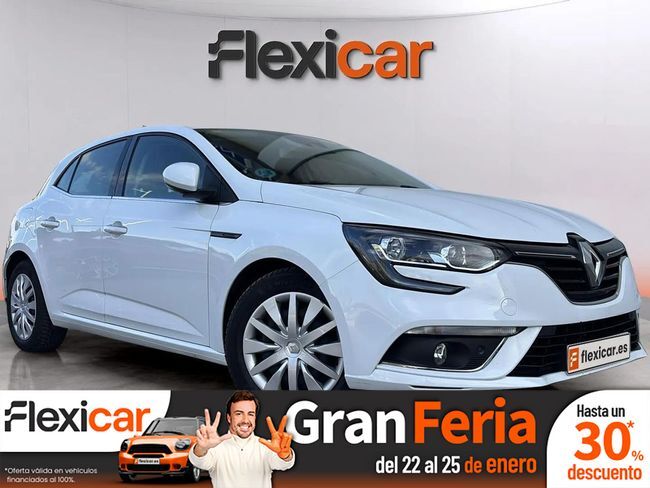RENAULT Mégane (Bose Blue dCi 85 kW (115CV) EDC) en Madrid