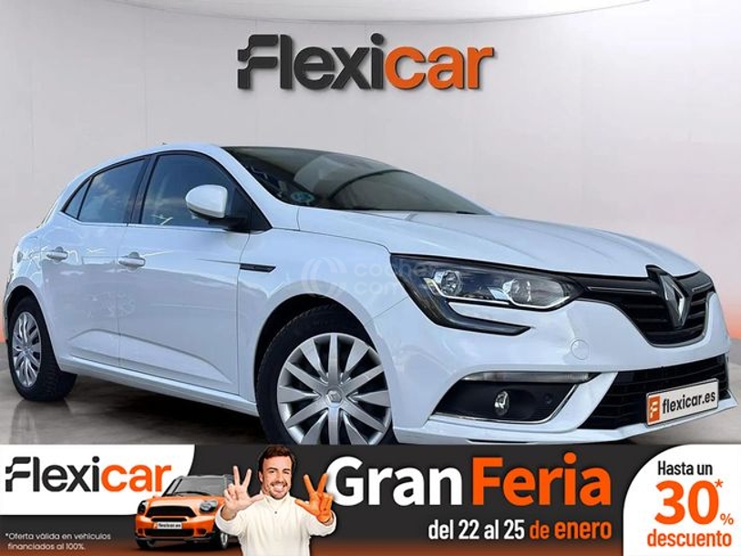 Foto del RENAULT Mégane 1.5dCi Blue Bose EDC 85kW