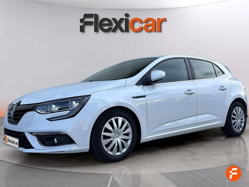 Foto del RENAULT Mégane 1.5dCi Blue Bose EDC 85kW