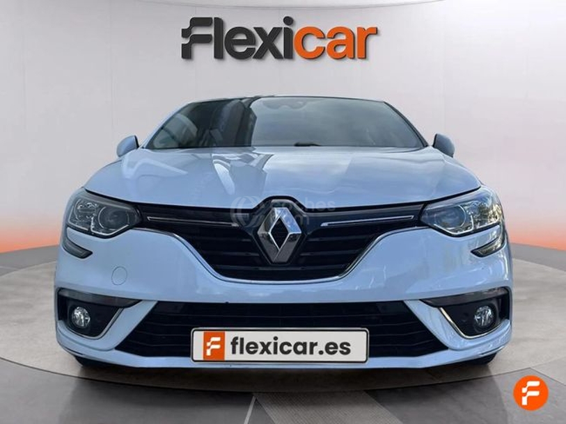 Foto del RENAULT Mégane 1.5dCi Blue Bose EDC 85kW