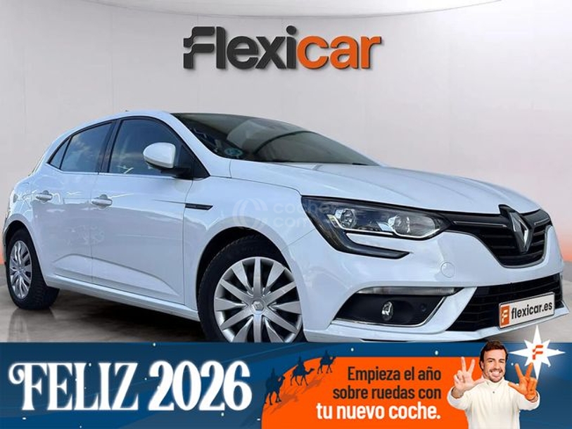 Foto del RENAULT Mégane 1.5dCi Blue Bose EDC 85kW