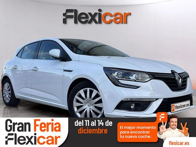 RENAULT Mégane (Bose Blue dCi 85 kW (115CV) EDC) en Madrid