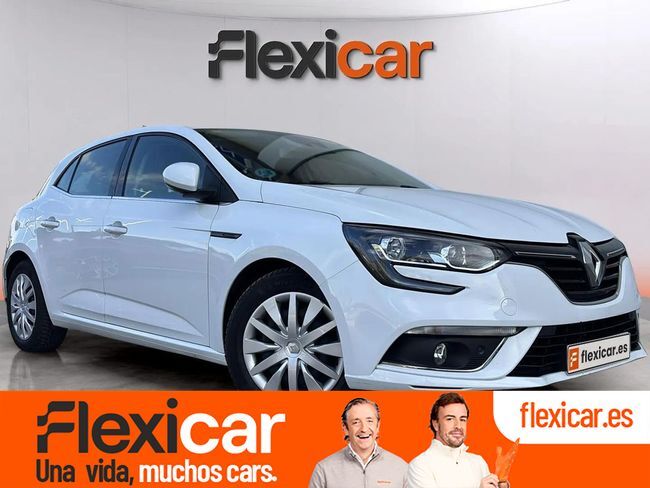 RENAULT Mégane (Bose Blue dCi 85 kW (115CV) EDC) en Madrid