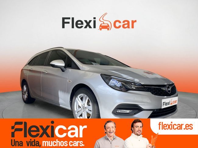 OPEL Astra (1.4T SHT 107kW (145CV) Elegance CVT ST) en Badajoz