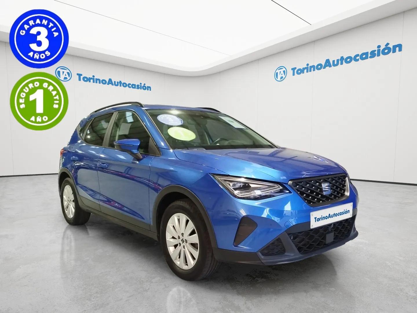 Foto del SEAT Arona 1.0 TSI S&S Xperience XS 110