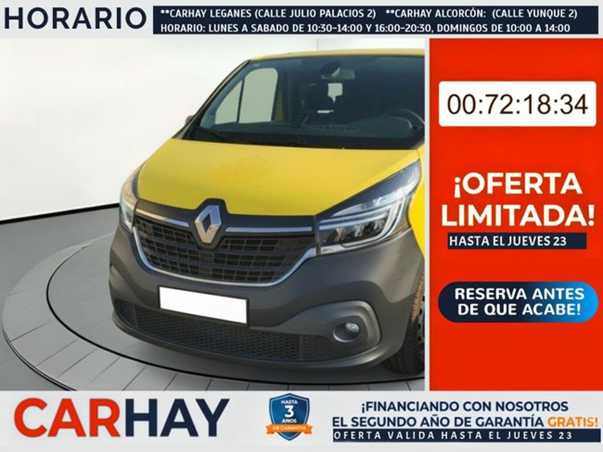 Imagen de RENAULT Trafic