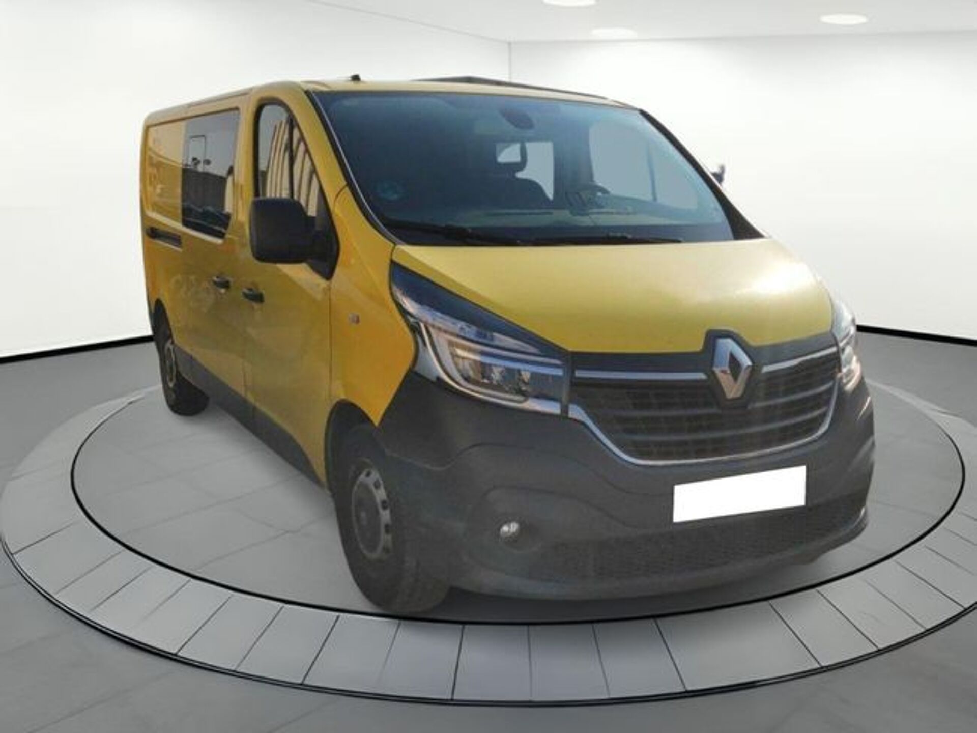 Imagen 2 de RENAULT Trafic