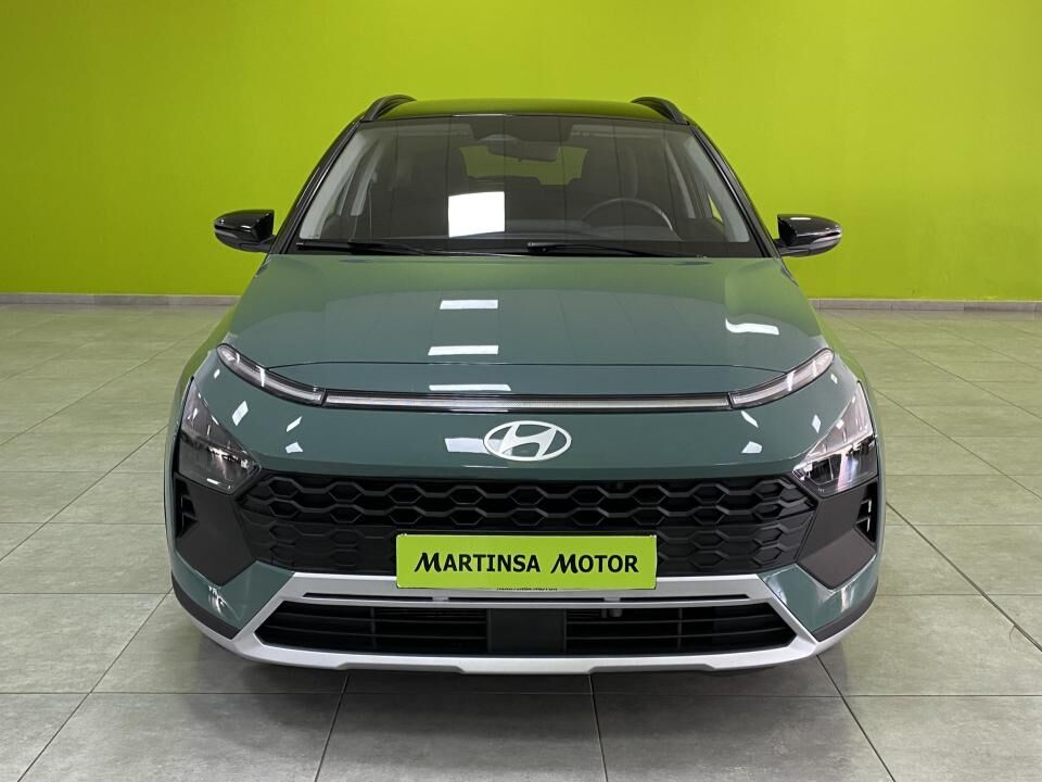 Foto del HYUNDAI Bayon 1.0 TGDI Maxx