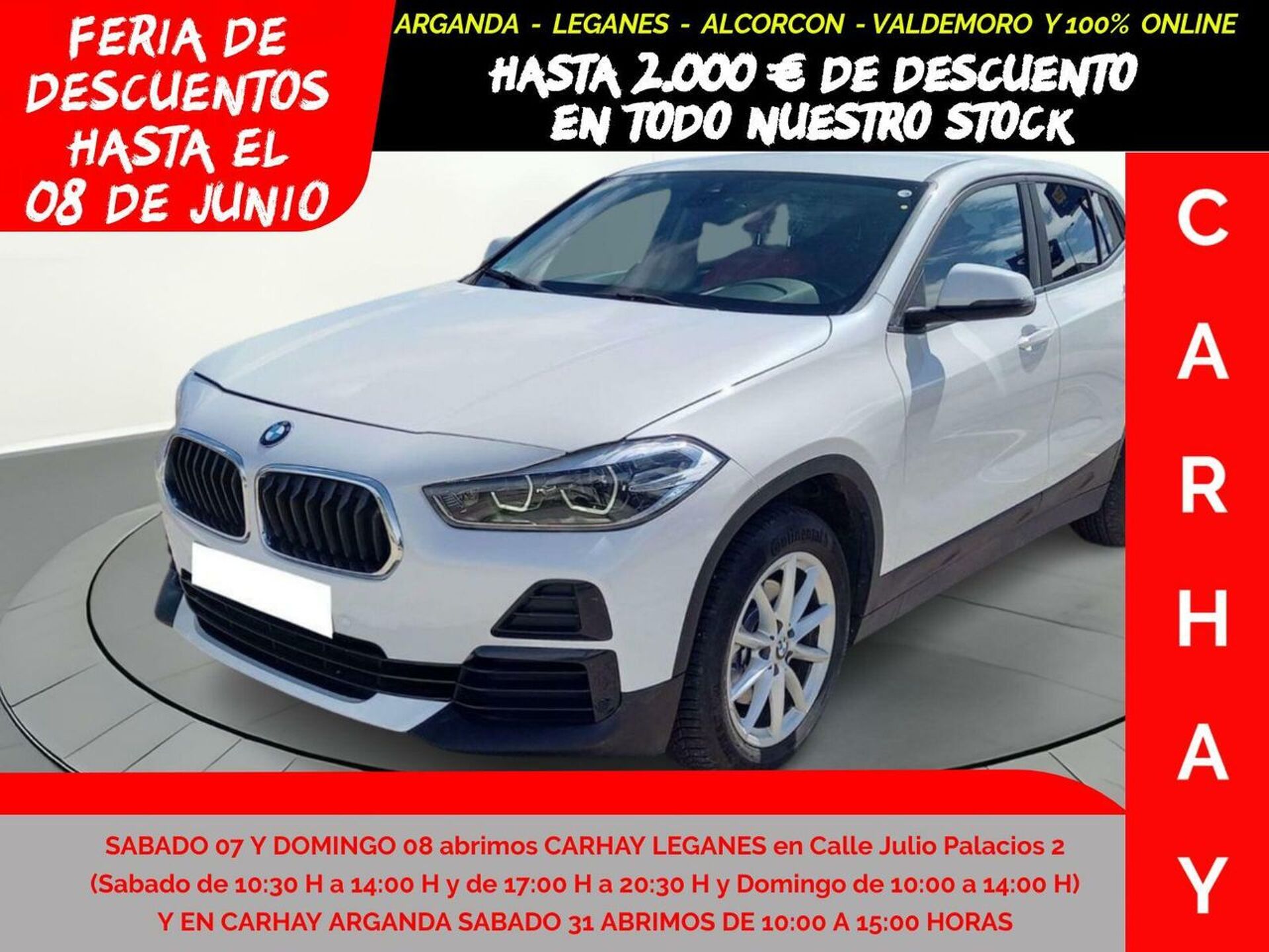 Imagen de BMW X2