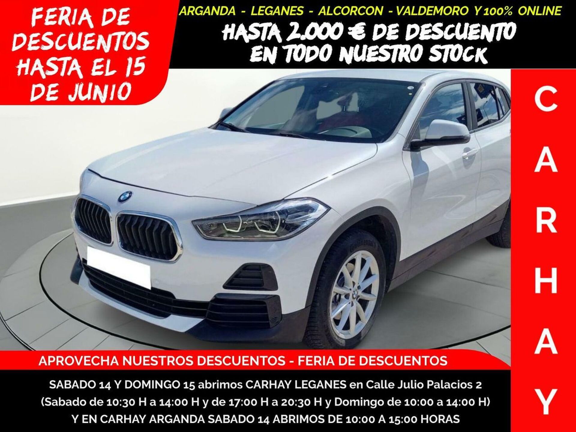 Imagen de BMW X2