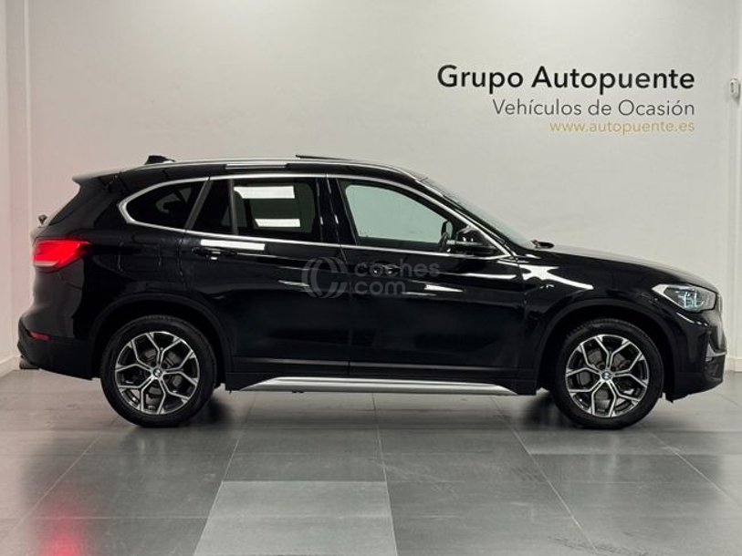 Foto del BMW X1 sDrive 18dA