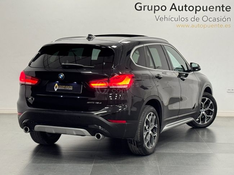 Foto del BMW X1 sDrive 18dA