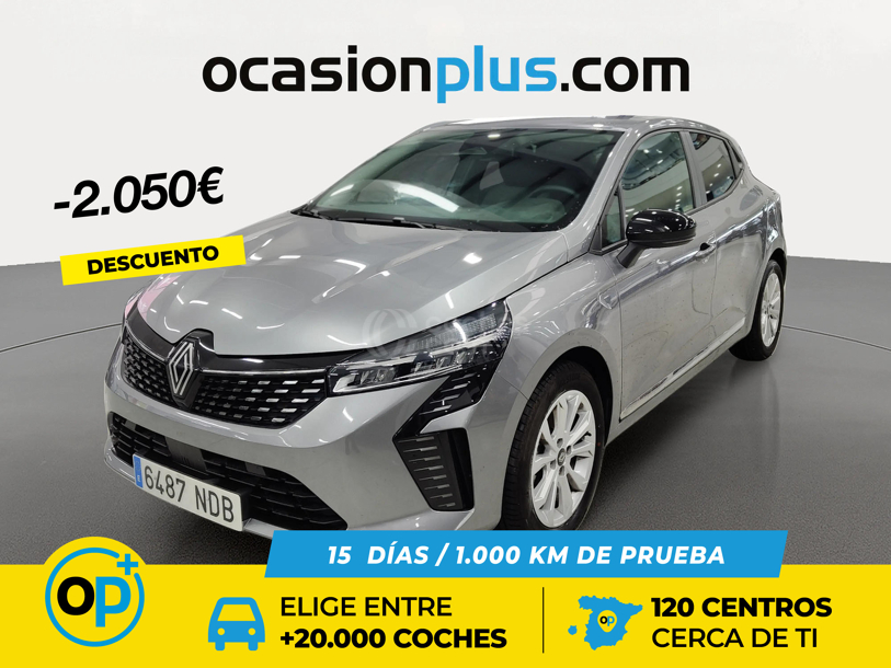 Foto del RENAULT Clio dCi Evolution 74kW