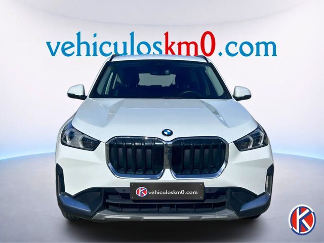 Foto del BMW X1 sDrive 18dA