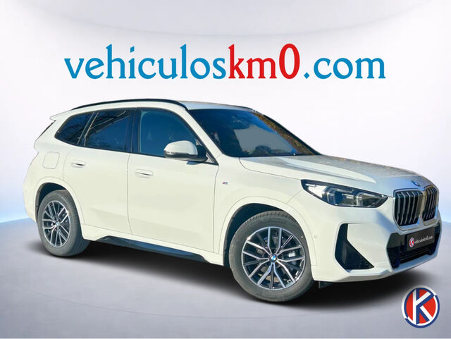 BMW X1 (sDrive18d 110 kW (150 CV)) en Madrid
