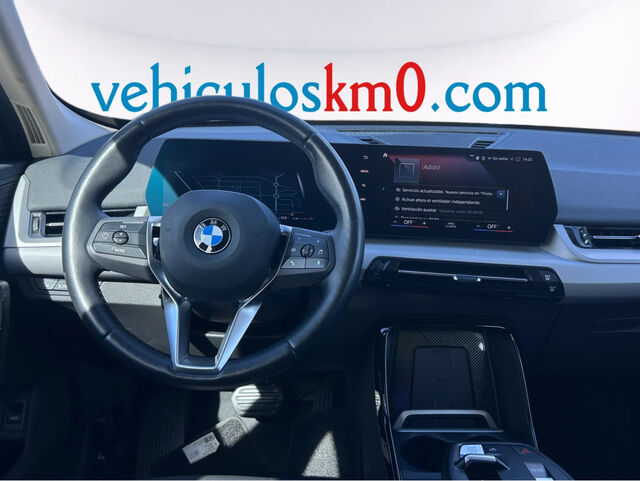 Foto del BMW X1 sDrive 18dA