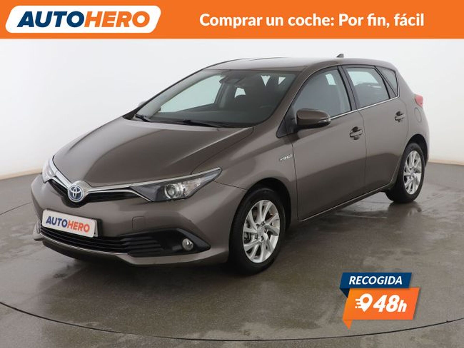 Imagen 1 de TOYOTA Auris