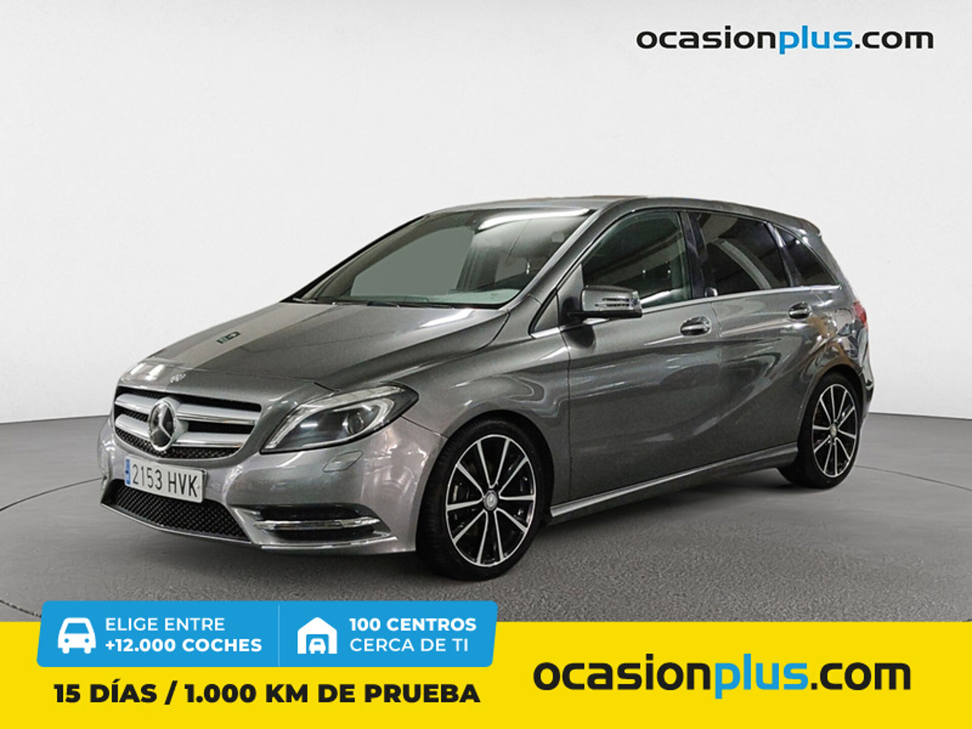 Imagen de MERCEDES Clase B