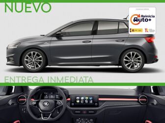 Imagen de SKODA Fabia 1.0 TSI Monte Carlo DSG 85kW