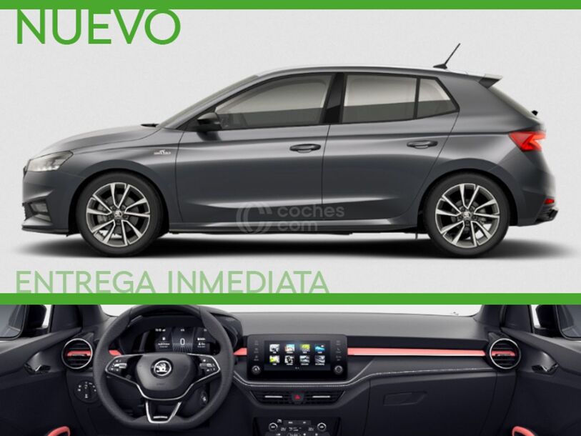 Foto del SKODA Fabia 1.0 TSI Monte Carlo DSG 85kW