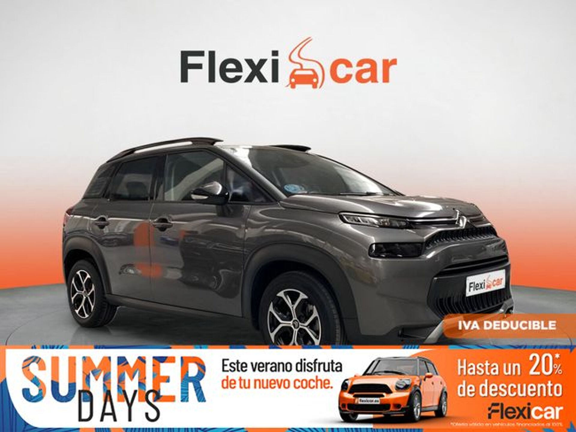 Imagen de CITROEN C3 Aircross