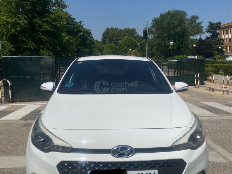 Foto del HYUNDAI i20 Active 1.0 TGDI BD Style 120