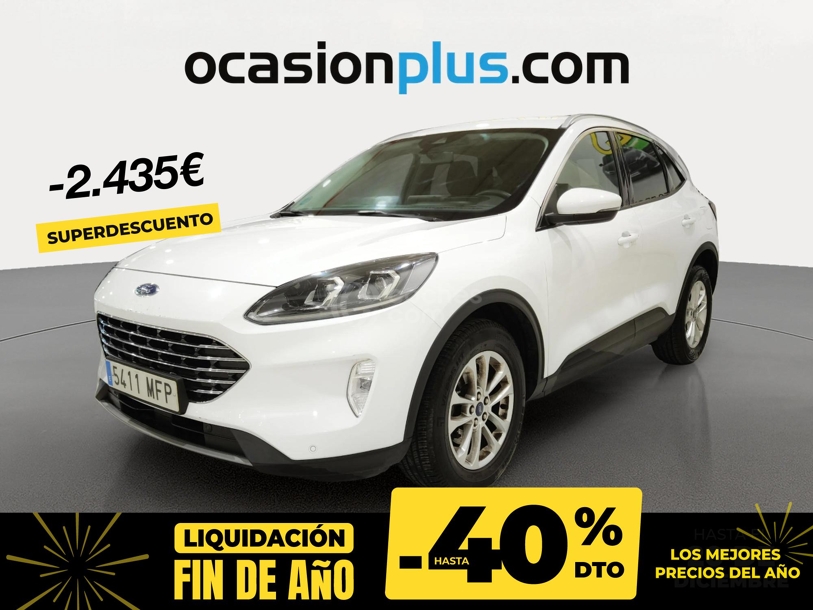 Foto del FORD Kuga 1.5 EcoBoost Titanium FWD 150