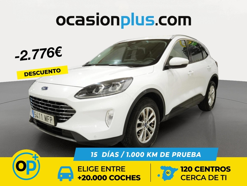 Foto del FORD Kuga 1.5 EcoBoost Titanium FWD 150