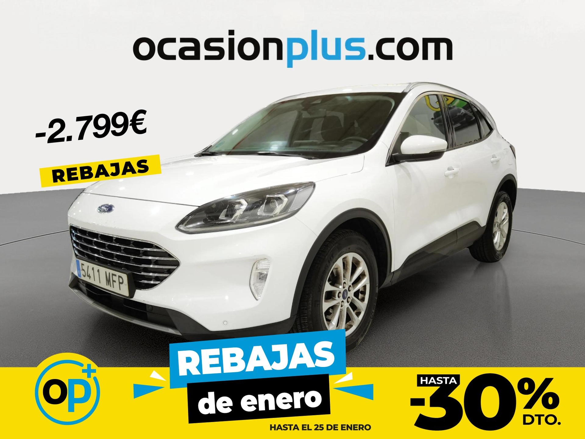 Imagen de FORD Kuga