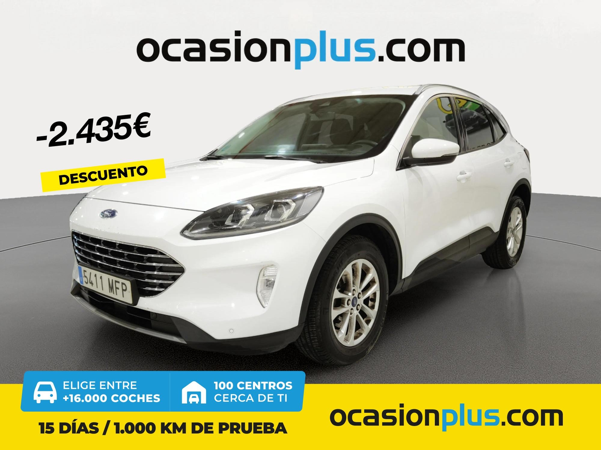 Imagen de FORD Kuga