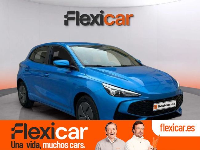 Foto del MG 3 1.5 Hybrid+ Luxury 143kW