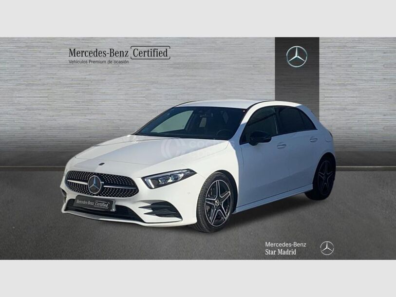 Foto del MERCEDES Clase A A 180d