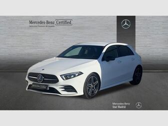 Imagen de MERCEDES Clase A A 180d