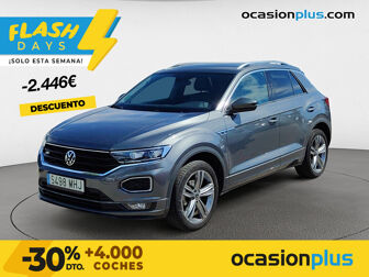 Imagen de VOLKSWAGEN T-Roc 1.5 TSI Sport DSG7