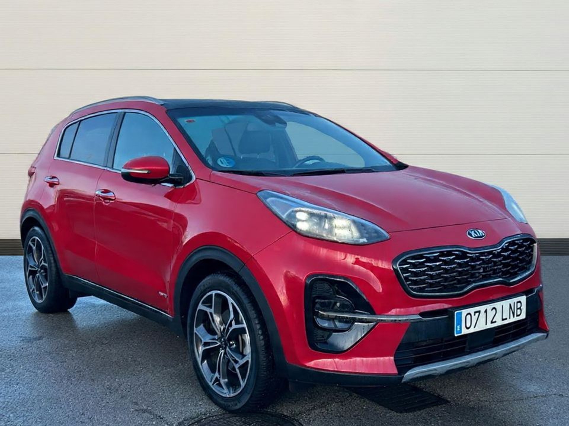 Imagen de KIA Sportage