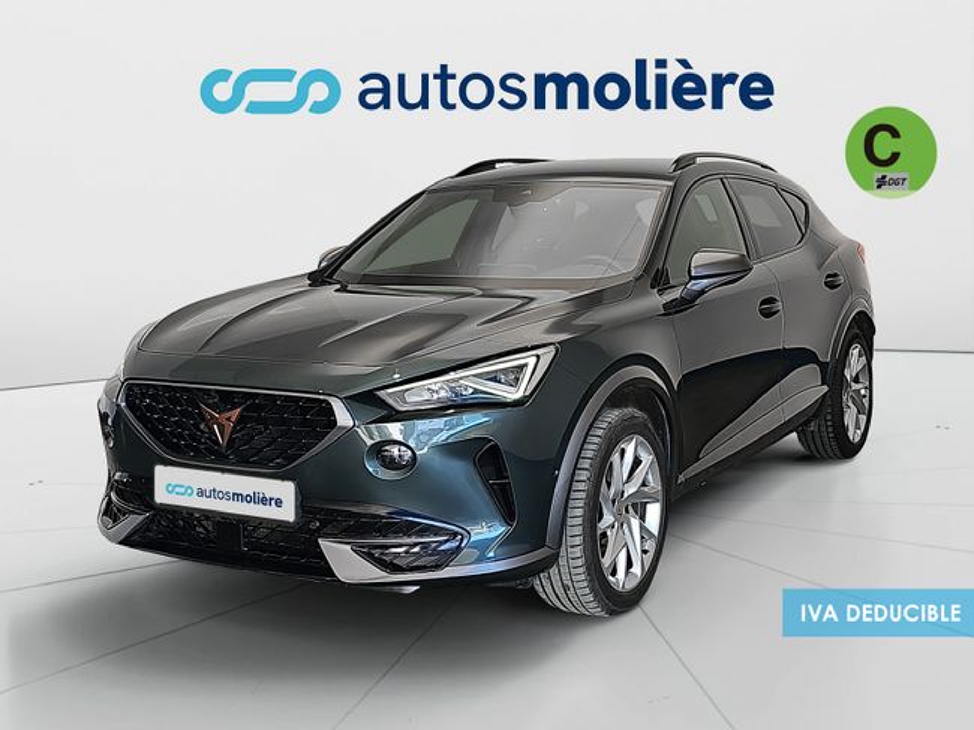 Imagen de CUPRA Formentor