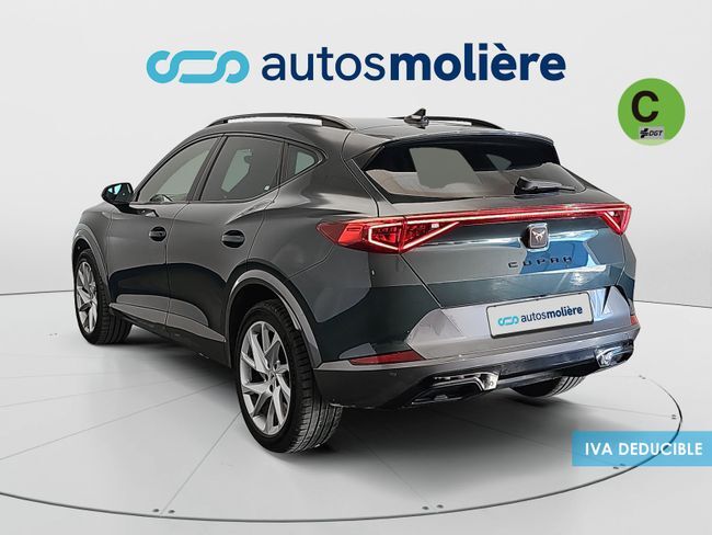 Foto del CUPRA Formentor 1.5 TSI 150 DSG