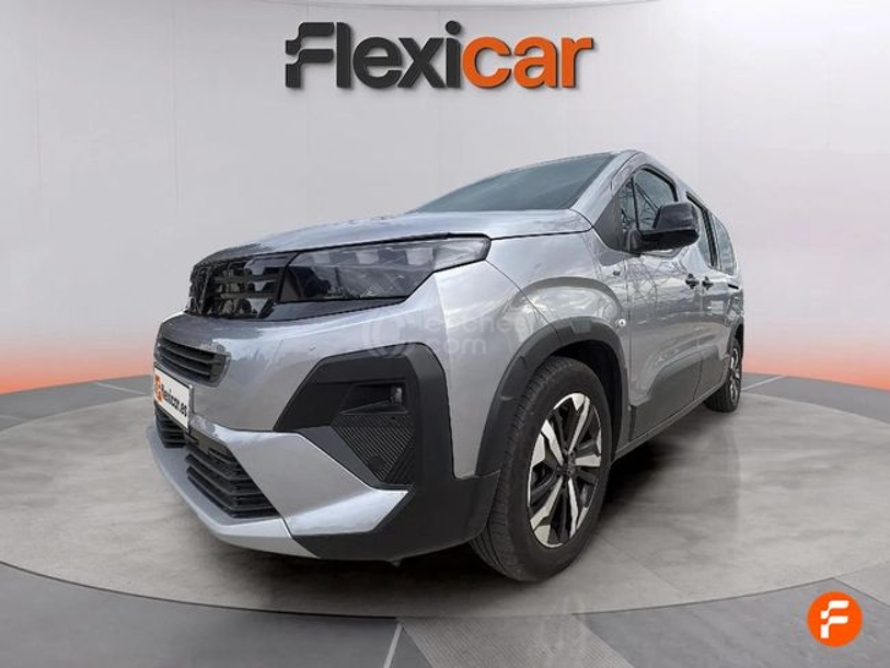 Foto del PEUGEOT Rifter 1.5BlueHDI S&S GT Business Long 130 EAT8