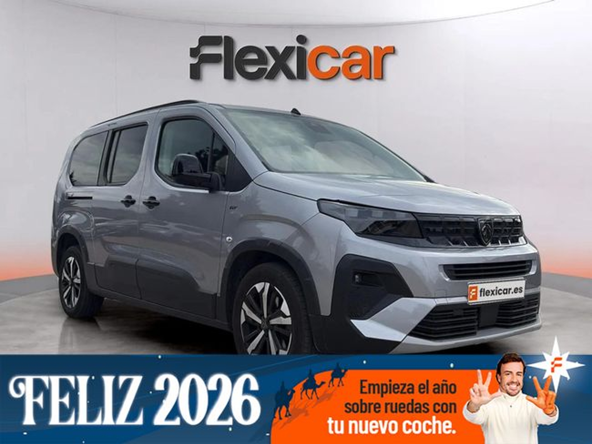 Imagen de PEUGEOT Rifter