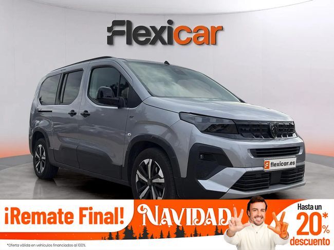 PEUGEOT Rifter (Rifter GT BlueHDi 130 EAT8 Long) en Girona