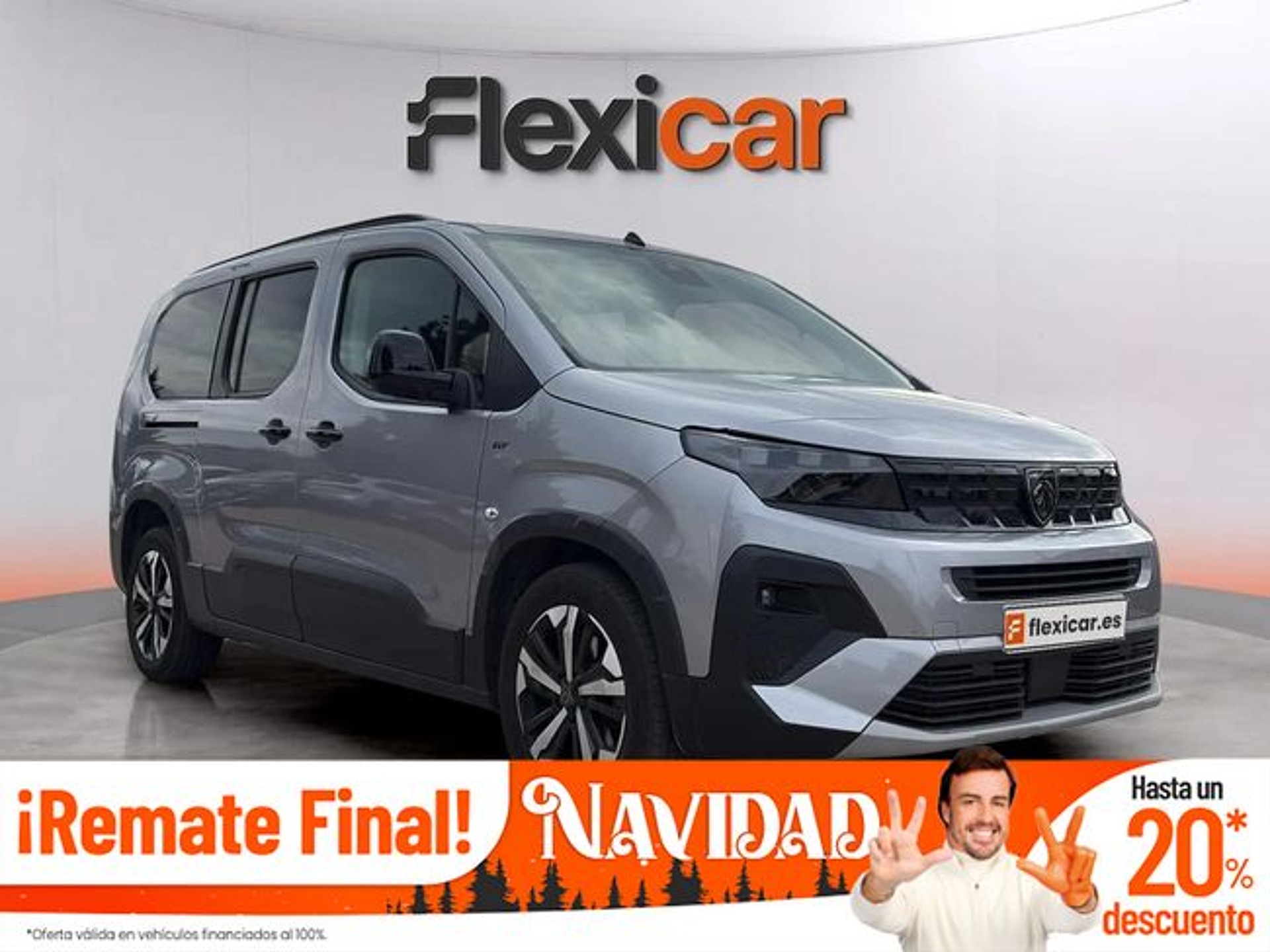 Imagen de PEUGEOT Rifter