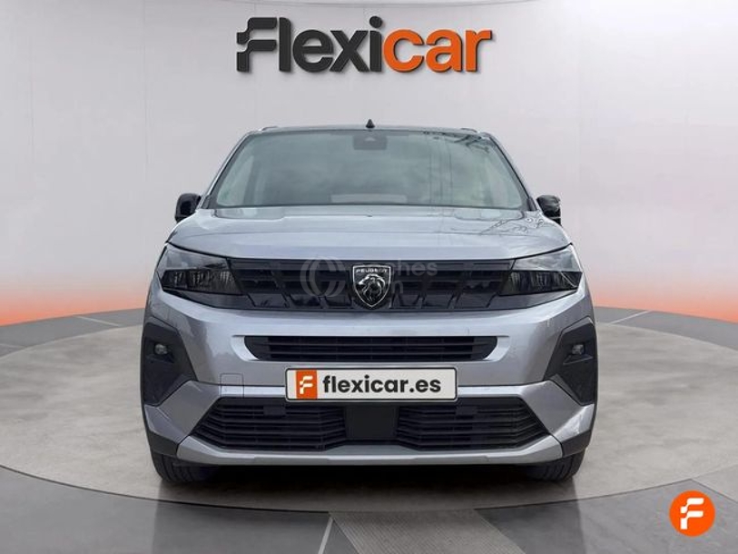 Foto del PEUGEOT Rifter 1.5BlueHDI S&S GT Business Long 130 EAT8