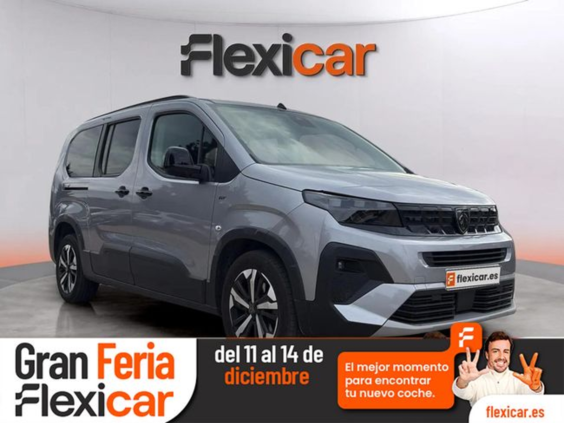 Imagen de PEUGEOT Rifter