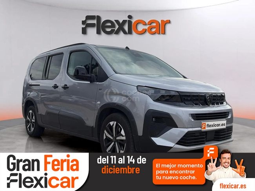 Foto del PEUGEOT Rifter 1.5BlueHDI S&S GT Business Long 130 EAT8