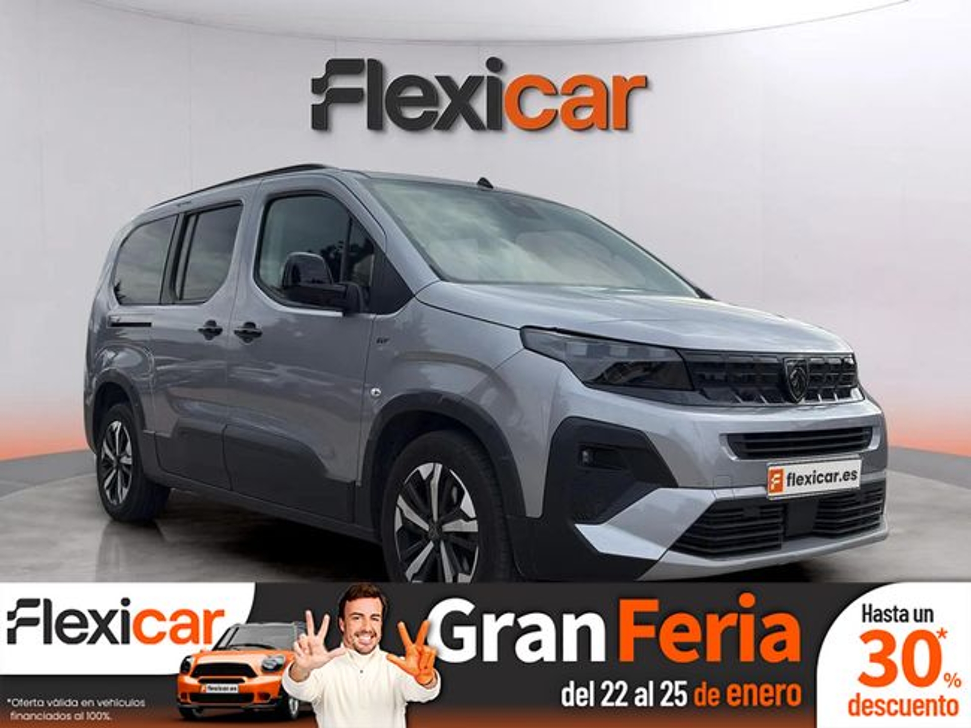 Imagen de PEUGEOT Rifter