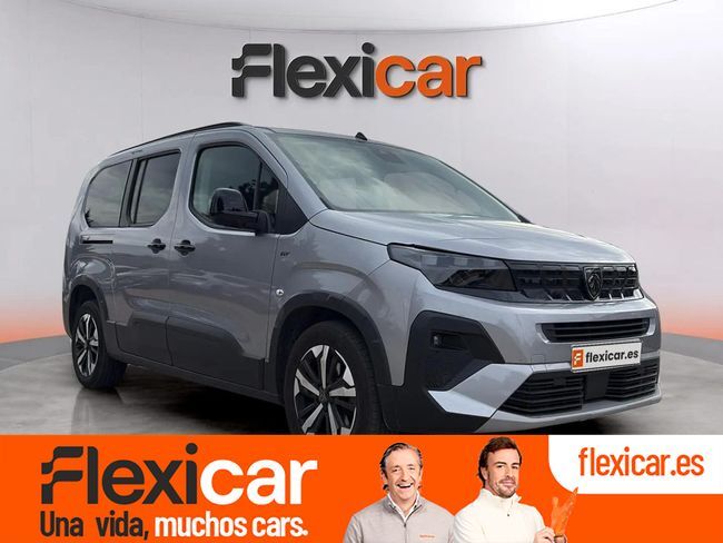 PEUGEOT Rifter (Rifter GT BlueHDi 130 EAT8 Long) en Girona