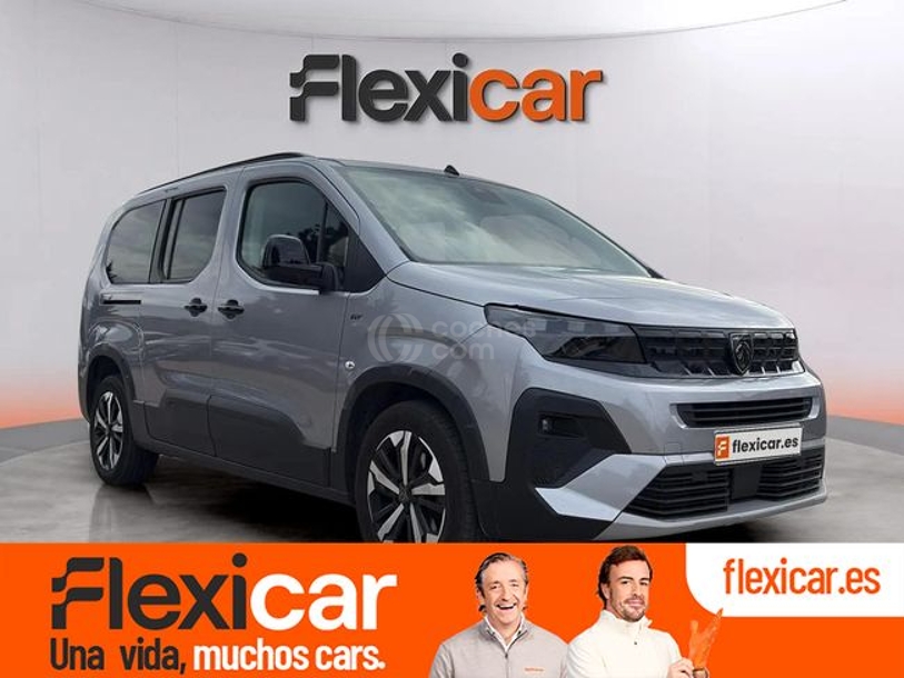 Foto del PEUGEOT Rifter 1.5BlueHDI S&S GT Business Long 130 EAT8