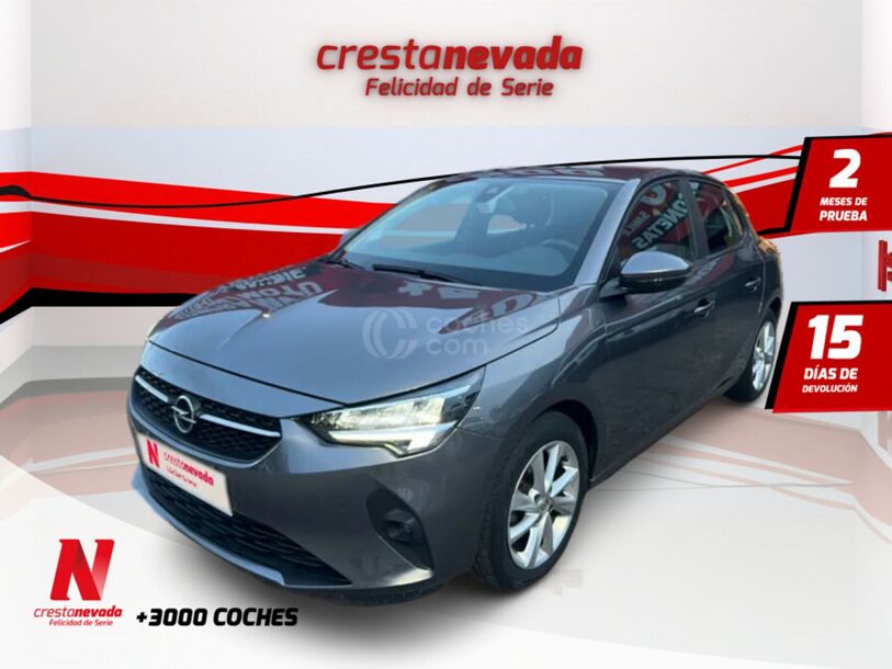 Foto del OPEL Corsa 1.2 XEL S/S Edition 75