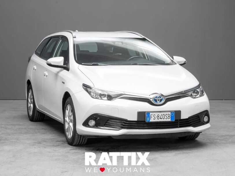 Foto del TOYOTA Auris Touring Sports hybrid 140H Business